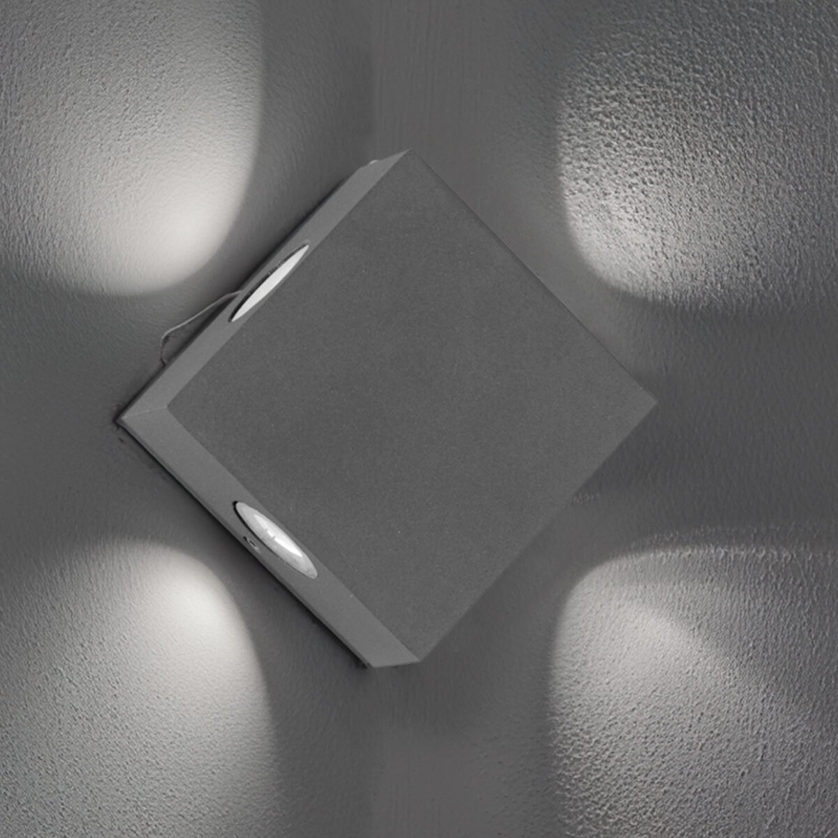 Geo Four Way wall light scaled