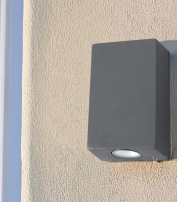 Geo Up Down wall light scaled