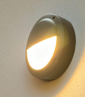 Halo Bulkhead light Half scaled