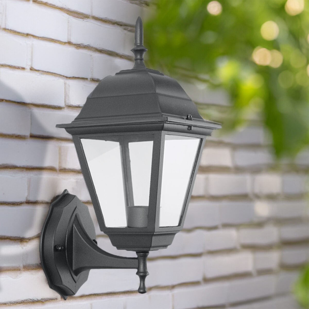 Noir-Cubiq Wall Light - Image 2
