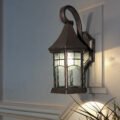 Rustica-Lamp Wall Light (Trigon) - Image 2
