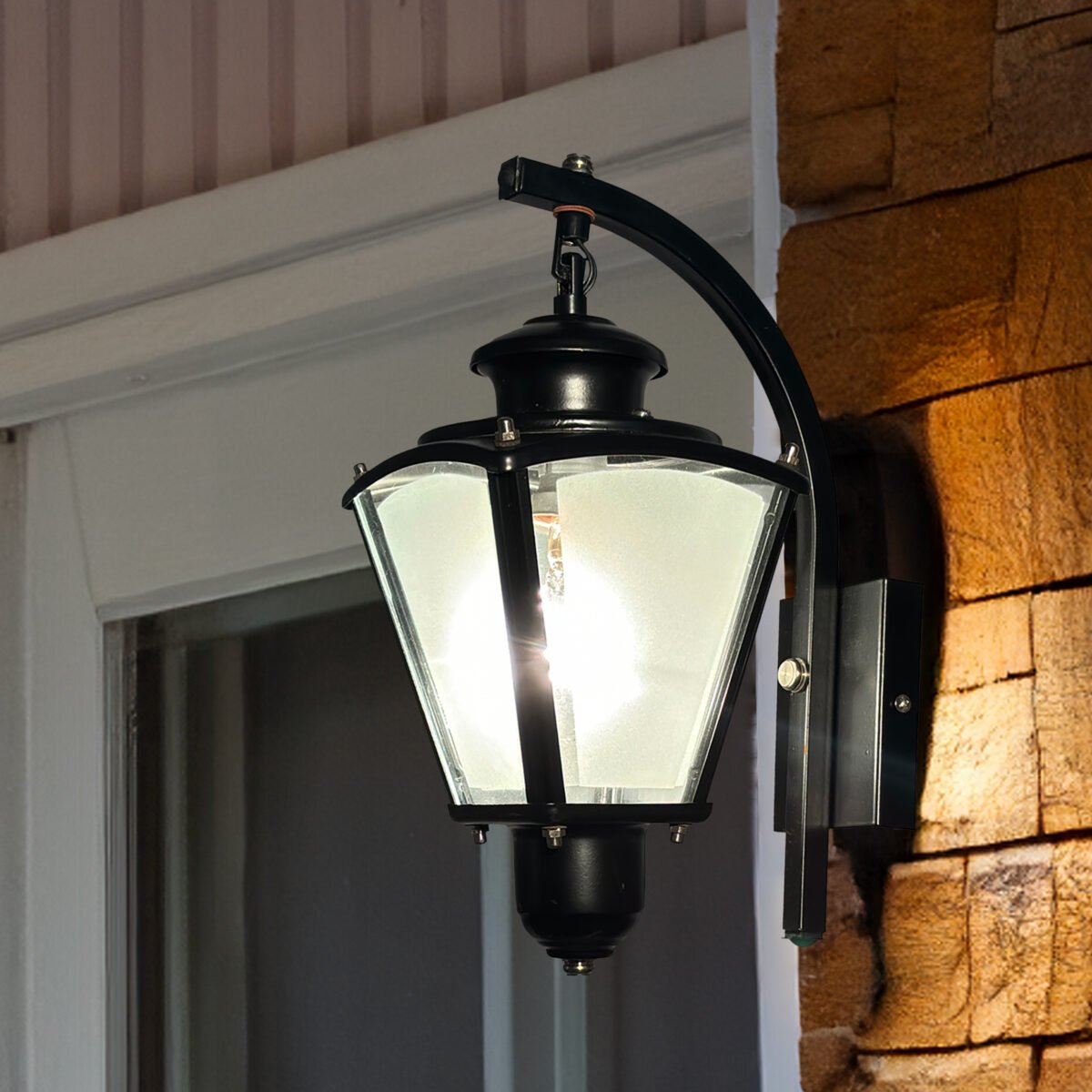 vista arm wall light down scaled
