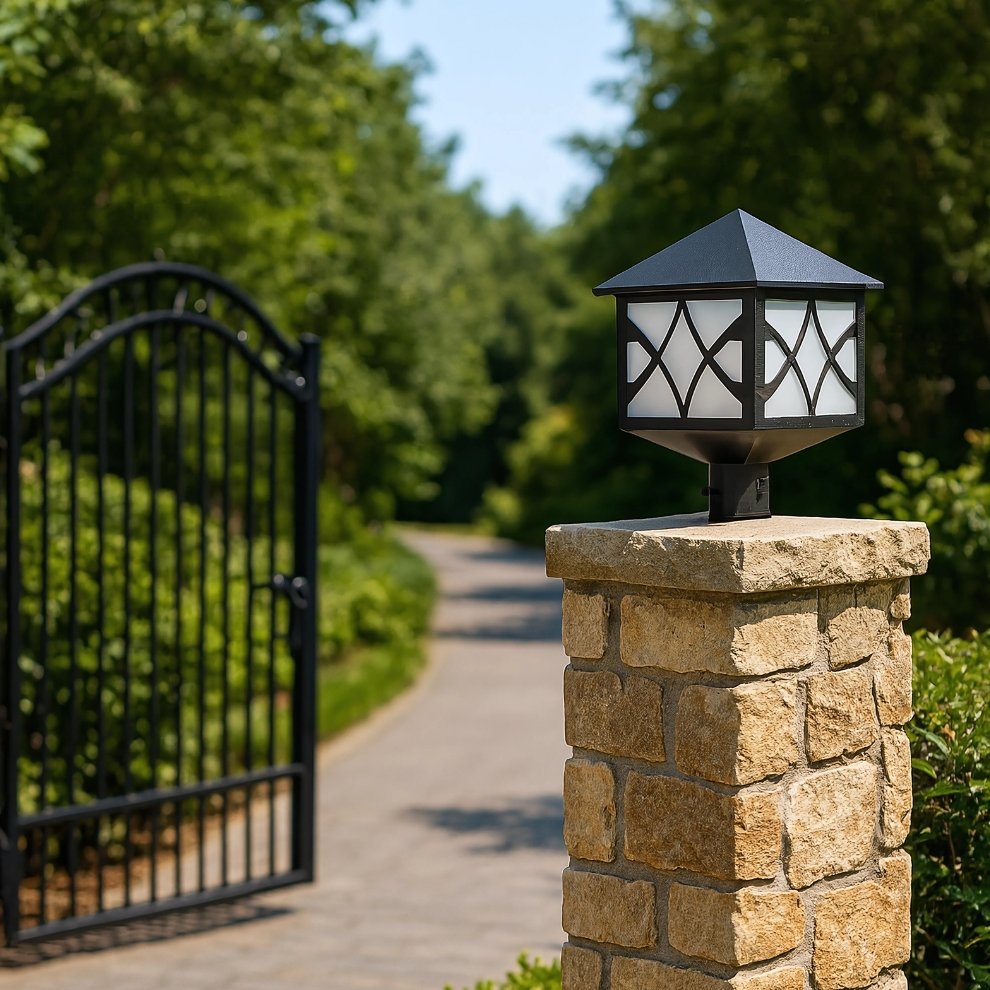 Bulk Enquiries 1 Gate Light 1