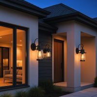 HomeNew 2 Wall Light 1