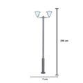 Lunara Pole Light Up - Image 4