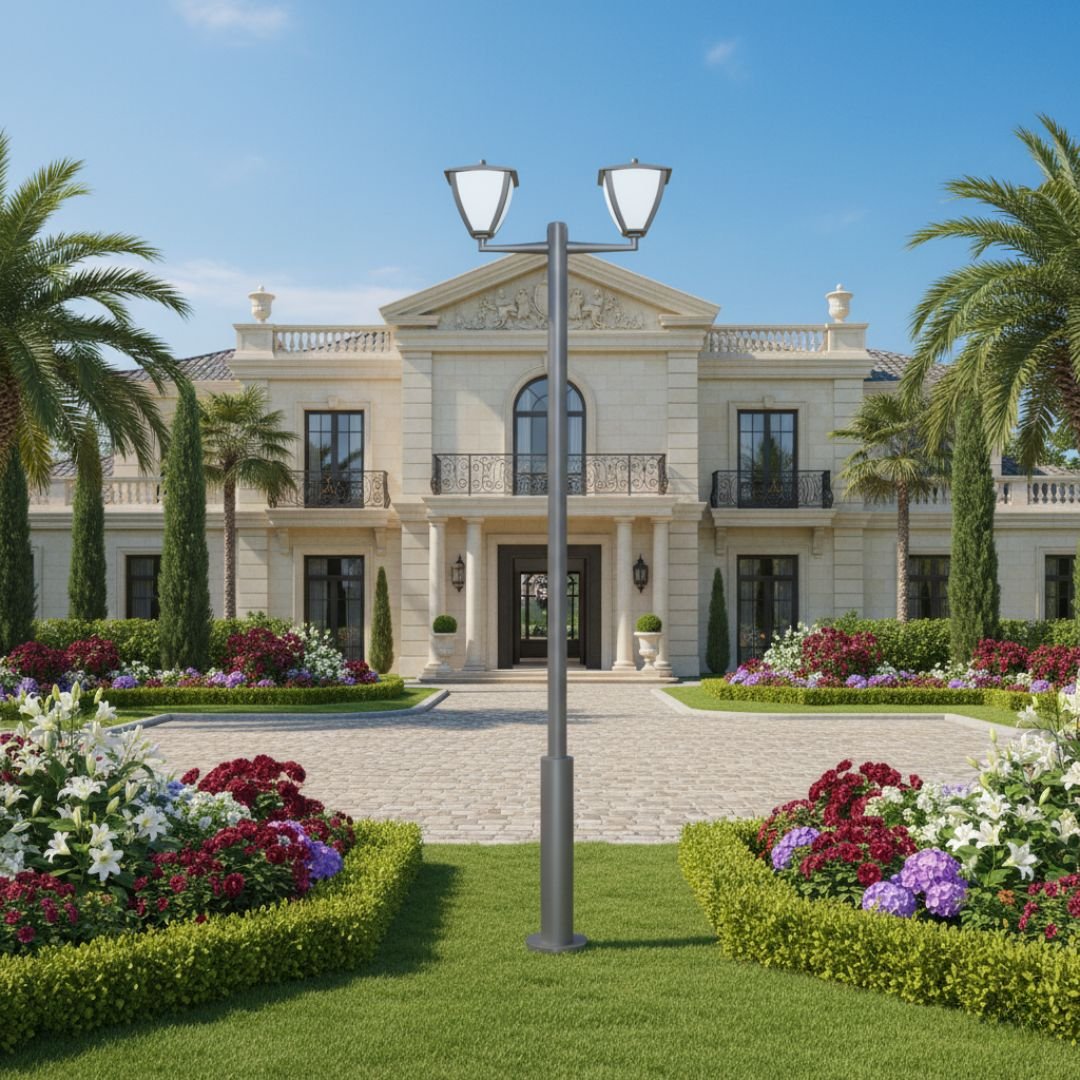 3 Lunara Pole Light Up - Image 1