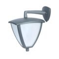 Modern Design Lunara Wall Light (Down) Grey LED With Philips Driver - Image 4