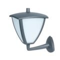 Modern Design Lunara Wall Light (Up) Grey LED With Philips Driver - Image 4