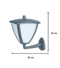 Lunara Wall Light (Up) - Image 2