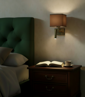 Firefly Gemini Flash Turn on the bulbs inside the shade as well lighting up the room a little bit more fro 162261