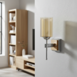 TimberShine Wall Light