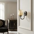 AmberLine Wall Light
