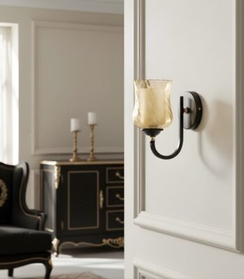 amberline wall light day view