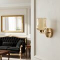 Crystallin Wall Light