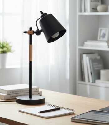 cyno table lamp study lamp day view