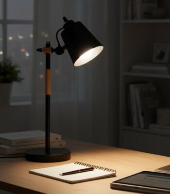 cyno table lamp study lamp night view