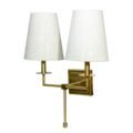 Tinge Duo Shade Wall Light - Image 4