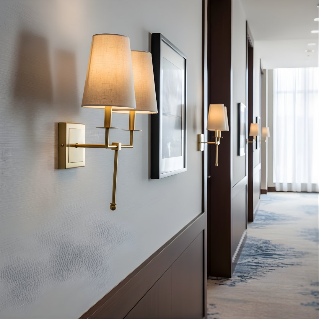 tinge-duo-shade-wall-light-day-view Tinge Duo Shade Wall Light - Image 1