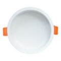 Arco Recessed Ceiling Light Matte White - Image 6