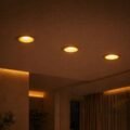 Arco Recessed Ceiling Light Matte White - Image 2