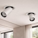 Flexa Recessed Ceiling Light