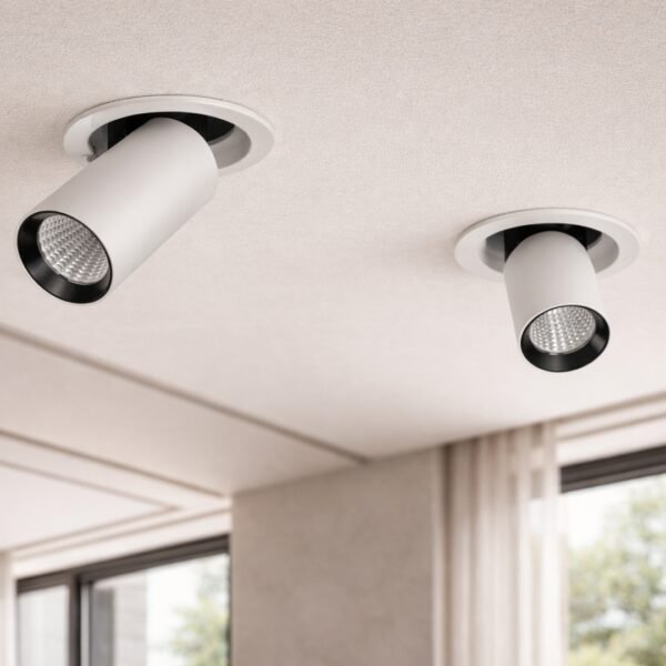Flexa Recessed Ceiling Light