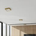 Sol Surface Ceiling Light (Square 12W)