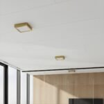 Sol Surface Ceiling Light (Square 12W)