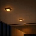Sol Surface Ceiling Light (Square 12W) - Image 2