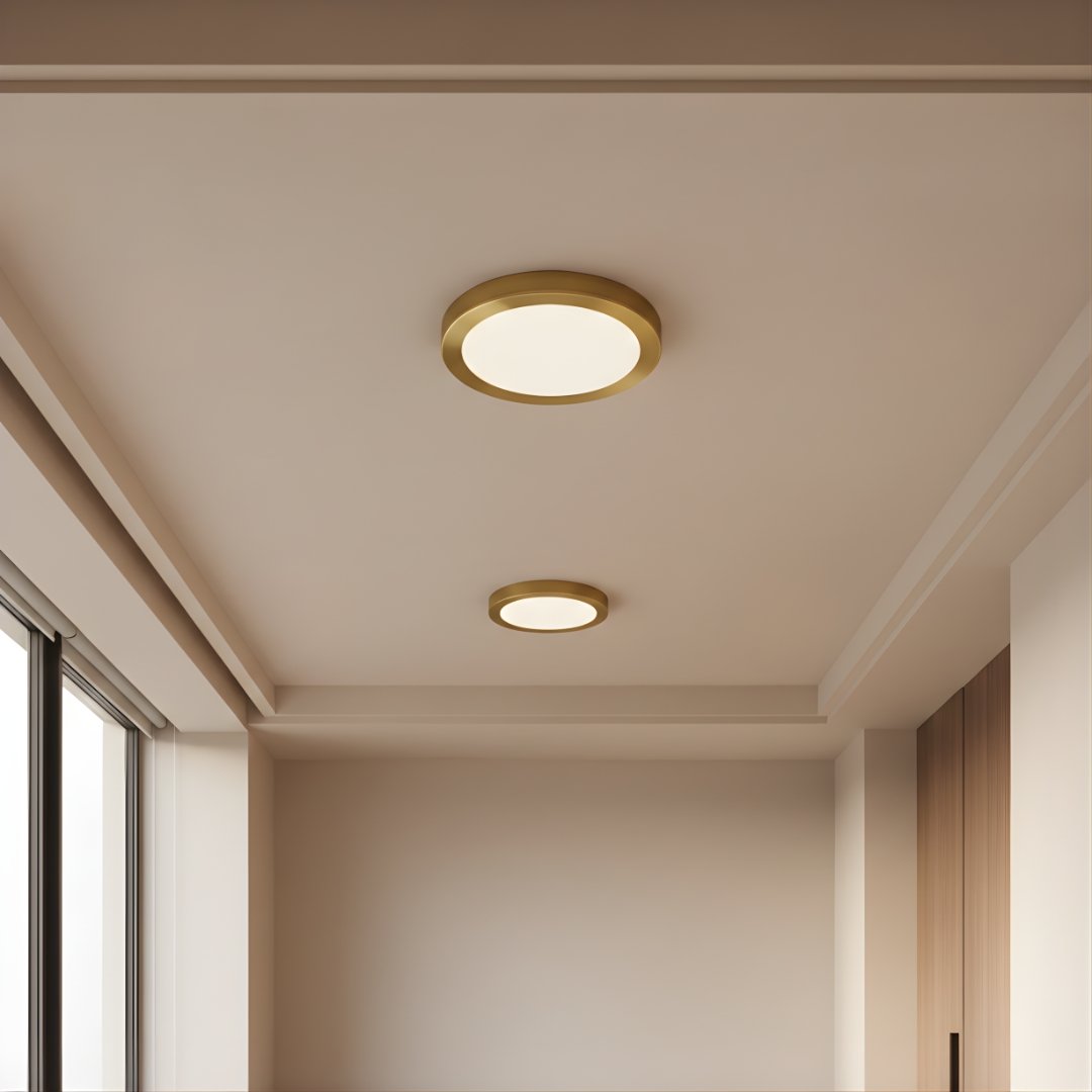 sol-surface-ceiling-light-12w-rd-day-view Sol Surface Ceiling Light (Round 12W) - Image 1